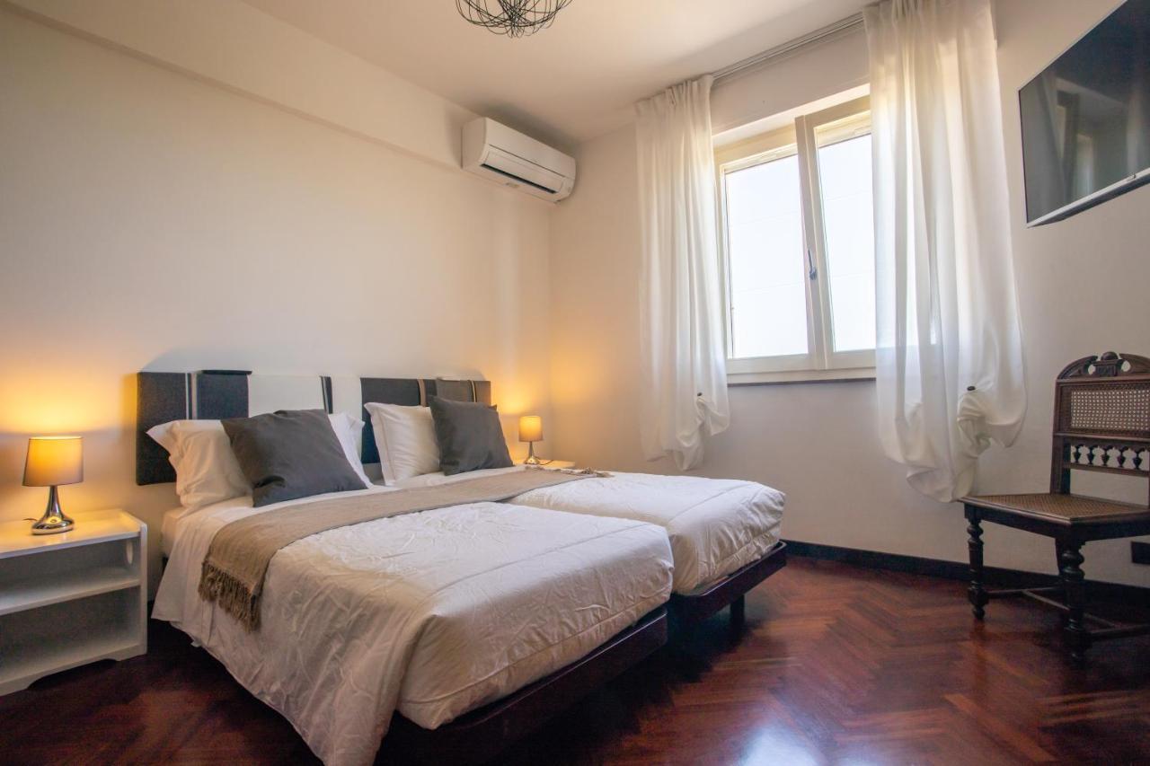 La Principessa Nera B&B Ostra Екстер'єр фото