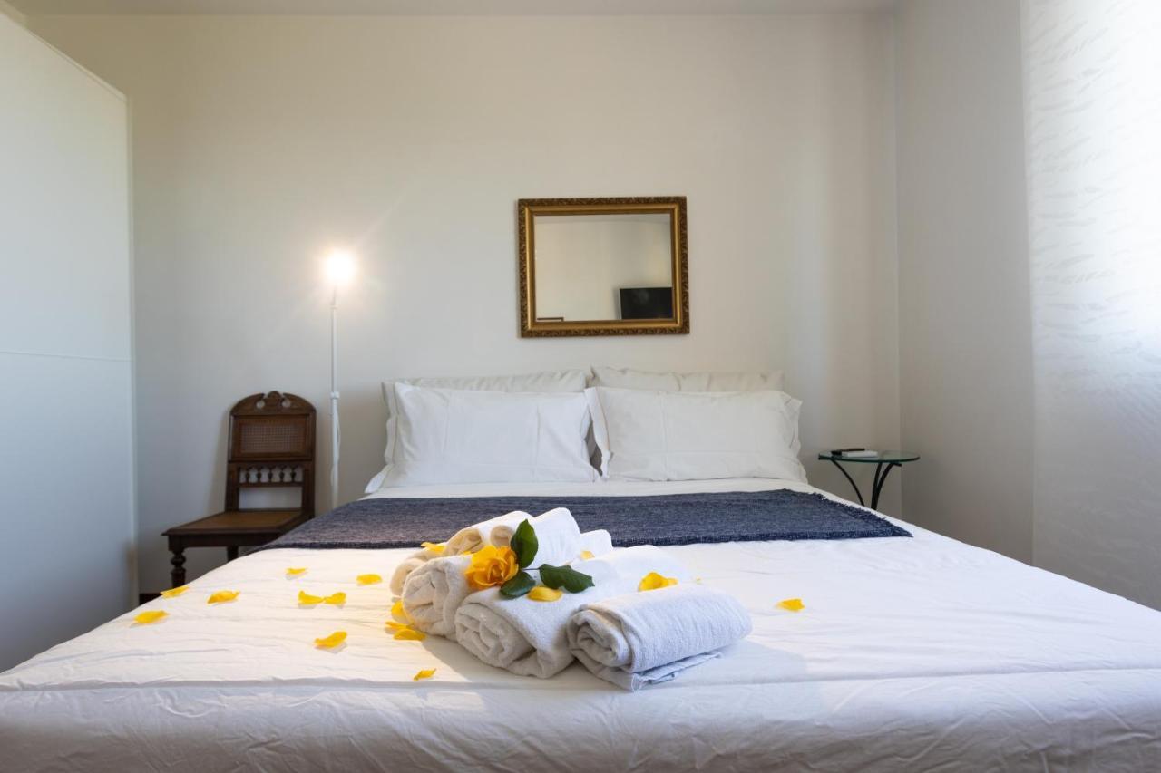 La Principessa Nera B&B Ostra Екстер'єр фото