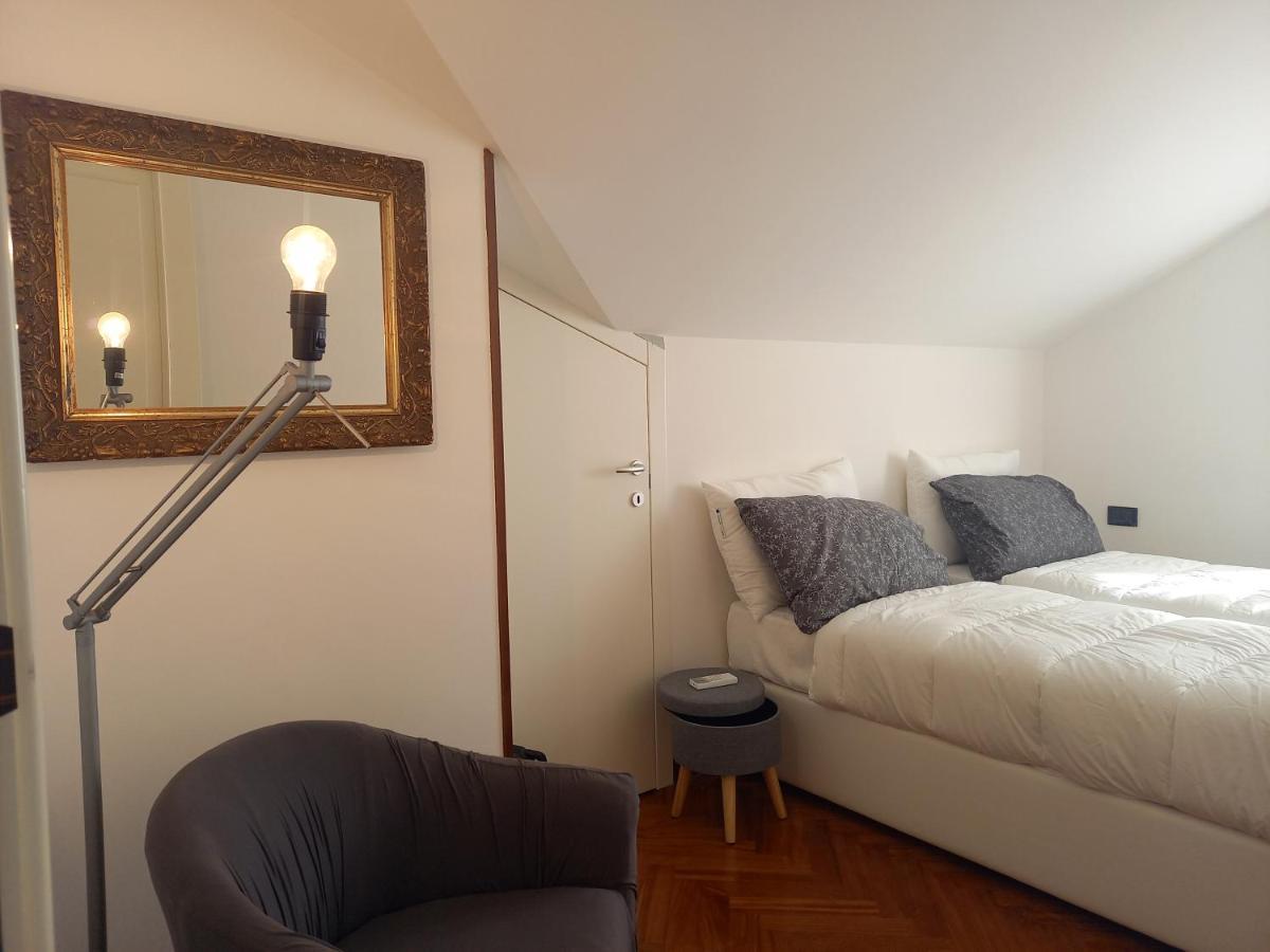 La Principessa Nera B&B Ostra Екстер'єр фото