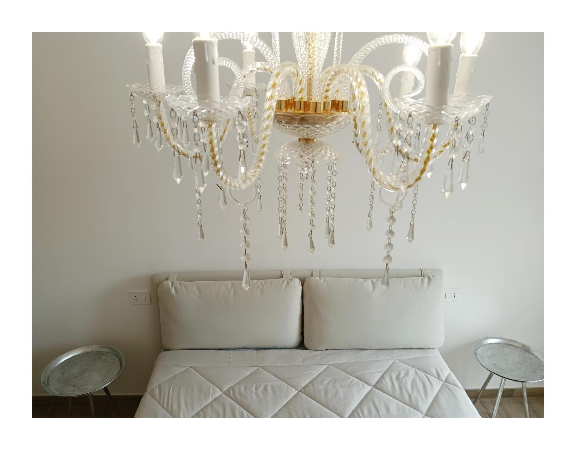 La Principessa Nera B&B Ostra Екстер'єр фото