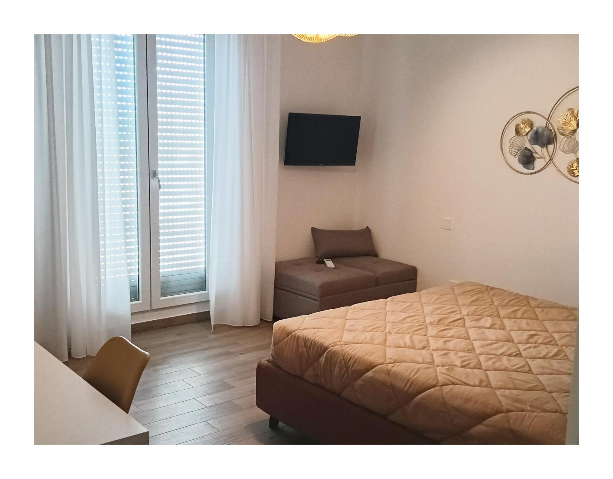 La Principessa Nera B&B Ostra Екстер'єр фото